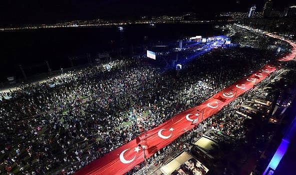 İşte İzmir’in 9 Eylül programı