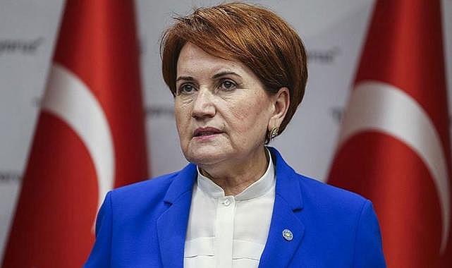 İYİ Parti'den Meral Akşener'in sağlık durumuyla ilgili açıklama!