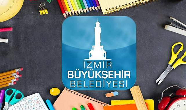 İzmir Büyükşehir Belediyesi'nin eğitim yardımı