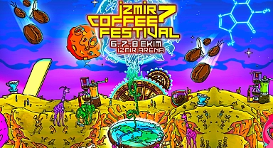 İzmir'de Coffee Festivali zamanı: Mirkelam ve Emre Aydın konser verecek