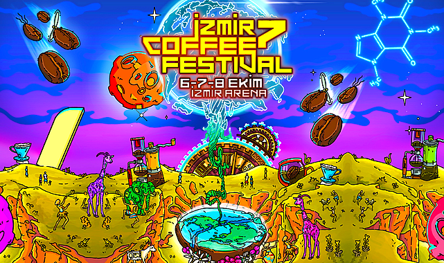 İzmir'de Coffee Festivali zamanı: Mirkelam ve Emre Aydın konser verecek