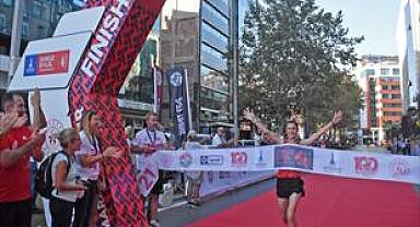 İzmir'de maraton heyecanı