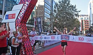 İzmir'de maraton heyecanı