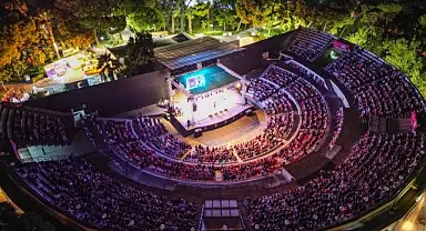 İzmir Fuarı’nda unutulmaz gece