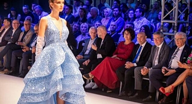 İzmir fuarlarıyla moda sektörüne yön veriyor