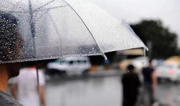 İzmir ve Ege&#039;de bu hafta bunaltan sıcaklar gidiyor kuvvetli yağış geliyor