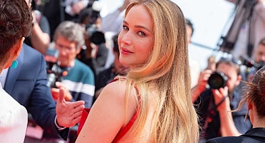 Jennifer Lawrence'un son hali dikkat çekti!