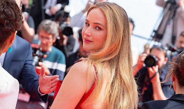 Jennifer Lawrence'un son hali dikkat çekti!