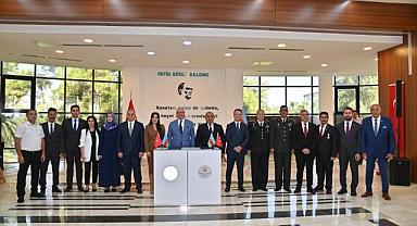Kardeş Ülkemizden Kardeş Şehrimiz Oldu