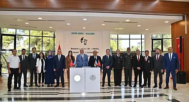 Kardeş Ülkemizden Kardeş Şehrimiz Oldu