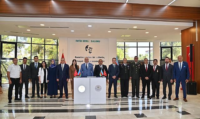 Kardeş Ülkemizden Kardeş Şehrimiz Oldu