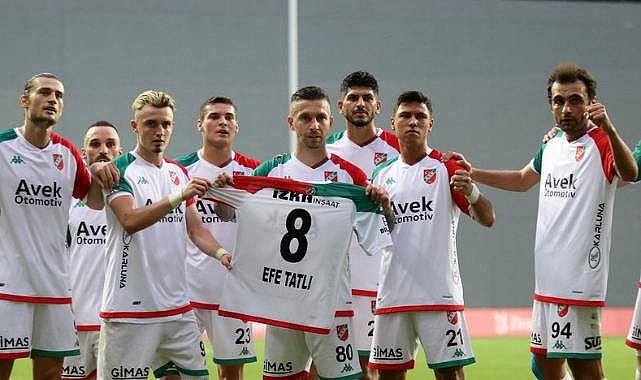 Karşıyaka tur atladı