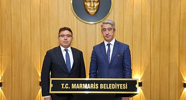 Kaymakamdan iade-i ziyaret