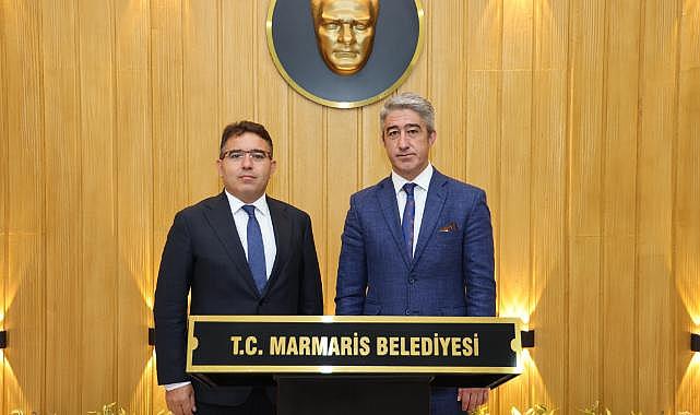 Kaymakamdan iade-i ziyaret