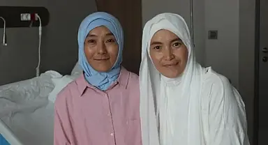 Kırgızistan'dan İzmir'e umut eli!