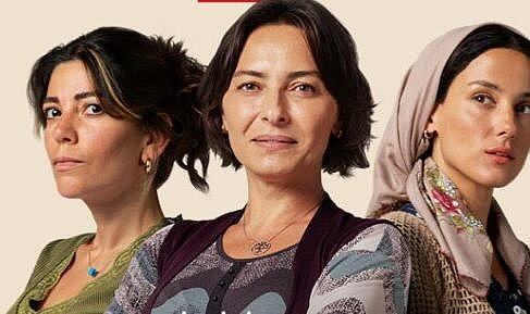 Kirli Sepeti'nin afişi dikkat çekti