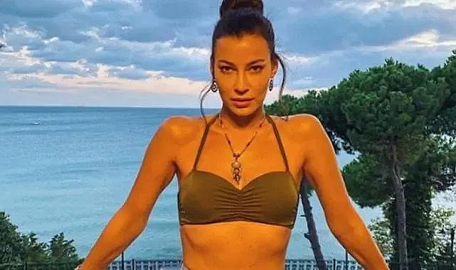 Kızılcık Şerbeti'nin Alev'i Müjde Uzman yeni bir aşka yelken mi açtı? O kare sosyal medyayı salladı