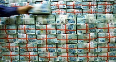 KKM büyüklüğünde düşüş sürüyor