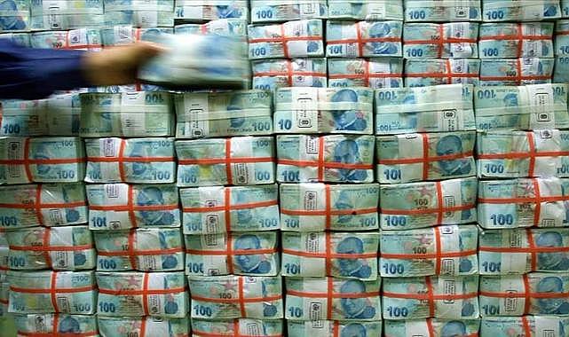 KKM büyüklüğünde düşüş sürüyor