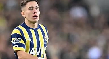 Konferans Ligi kadrosuna alınmamıştı! Emre Mor Fenerbahçe yönetimine resti çekti, Adana Demirspor'a transfer oluyor