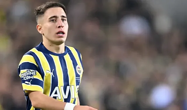 Konferans Ligi kadrosuna alınmamıştı! Emre Mor Fenerbahçe yönetimine resti çekti, Adana Demirspor'a transfer oluyor