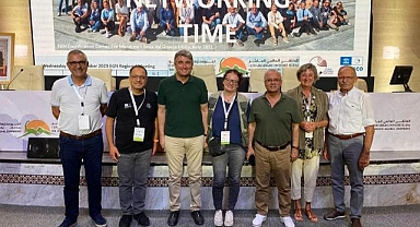 Kula-Salihli UNESCO Global Jeoparkı Fas'ta tanıtılıyor