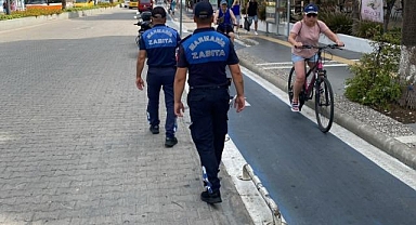Kurallara uymayanlar denetimden kaçamadı
