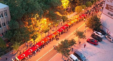 Kurtuluş gününden milli duygular doruğa ulaştı