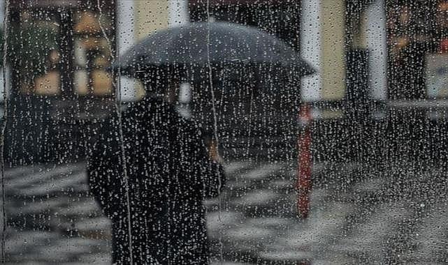 Manisa, Balıkesir, Çanakkale, Kütahya, Uşak, Bursa… 11 ilde şakır şakır yağmur yağacak