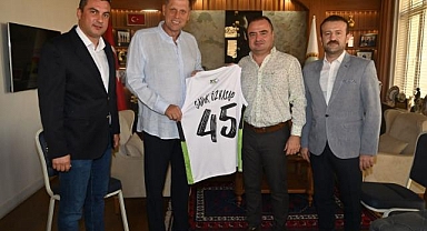 Manisa BBSK, ziyaretlerine devam etti
