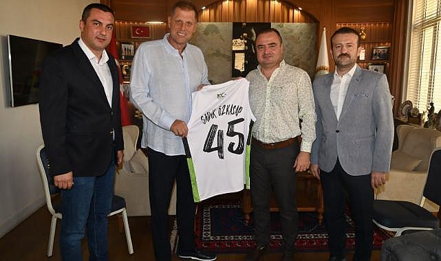 Manisa BBSK, ziyaretlerine devam etti