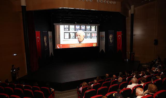 Marmarisli gazilerin anıları belgesel oldu