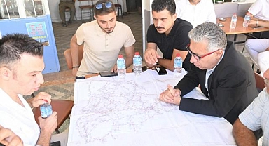 MASKİ'den Çıkrıkçı Mahallesi'ne 35 Milyonluk alt ve üstyapı yatırımı