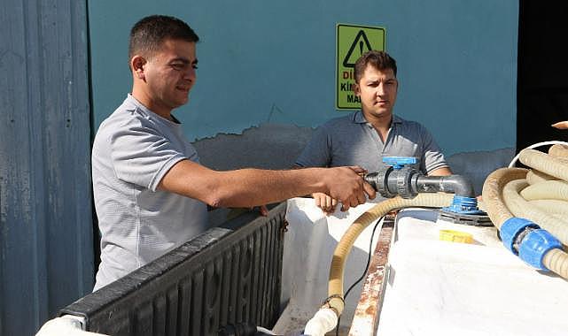 MASKİ, İçme Suyu Klor Ekibine Teknolojik Destek