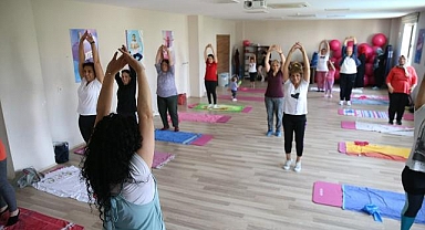 Merkezefendi'de Kış Spor Okulları Kursları Başlıyor