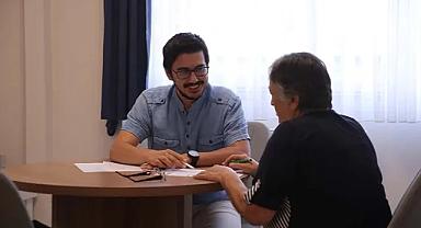 Merkezefendili Büyüklere ‘Risk Tarama Testi’ Yapılıyor