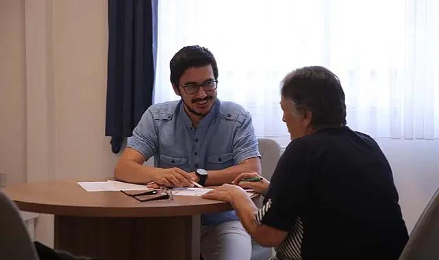 Merkezefendili Büyüklere ‘Risk Tarama Testi’ Yapılıyor
