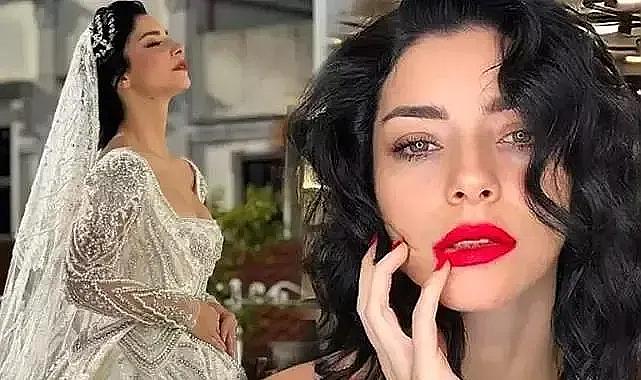 Merve Boluğur'dan şaşırtan 'tektaş' paylaşımı! Evlilik teklifi mi aldı?
