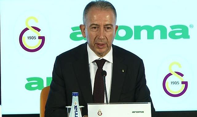 Metin Öztürk: "Taraftarlarımız bayraklarını hazırlasın"