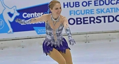 Milli sporcu Naz Arıcı, 5'nci kez dünya şampiyonu oldu