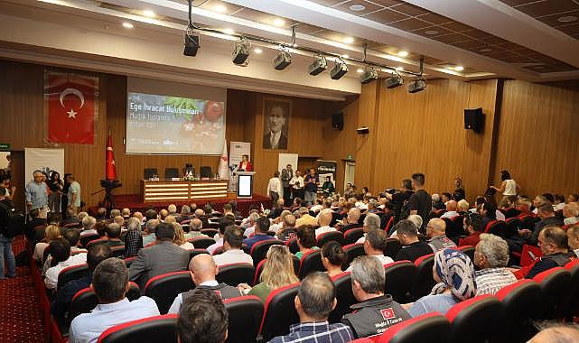 Muğla 2026 yılında 2 milyar dolar ihracat hedefliyor