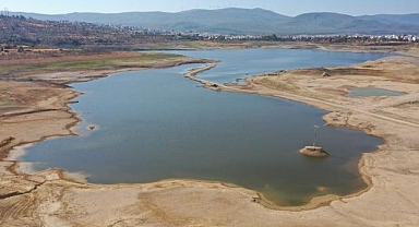 Muğla barajları çok kritik seviyede
