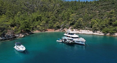 Muğla bu yıl 10 bin tekneden atıl topladı