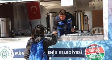 Muğla'nın eğitim desteği devam ediyor