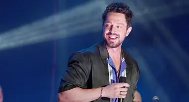 Murat Boz yeni işini ilk kez açıkladı