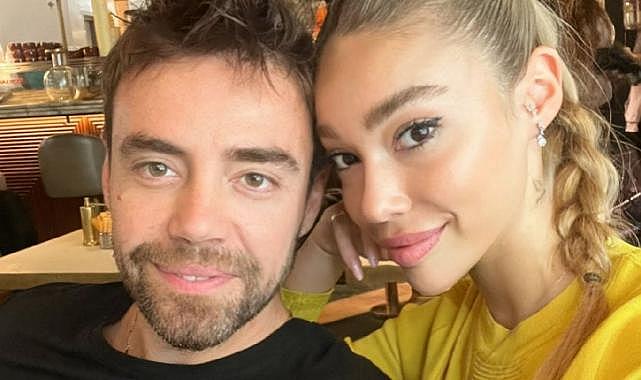 Murat Dalkılıç yeni aşkını ilan etti