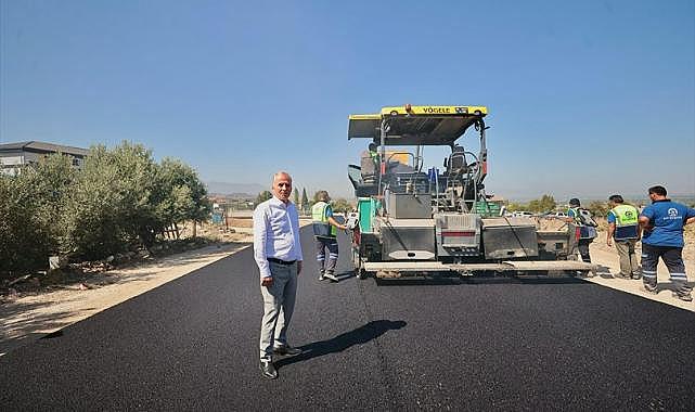 Okul yolu artık daha konforlu ve güvenli