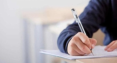 Ortaokul ve lise öğrencileri dikkat! Ortak sınav tarihleri açıklandı