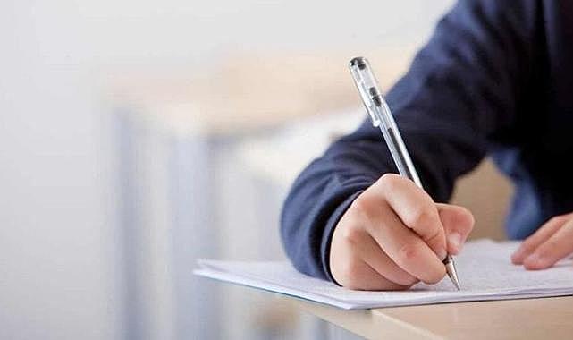 Ortaokul ve lise öğrencileri dikkat! Ortak sınav tarihleri açıklandı