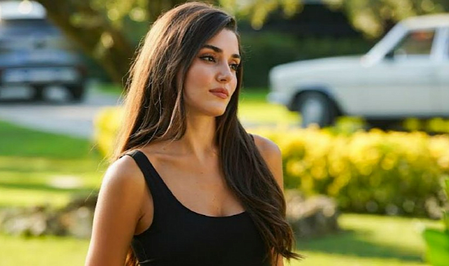 Oyunculuğu eleştirilen Hande Erçel'e bir yorum da yönetmeninden